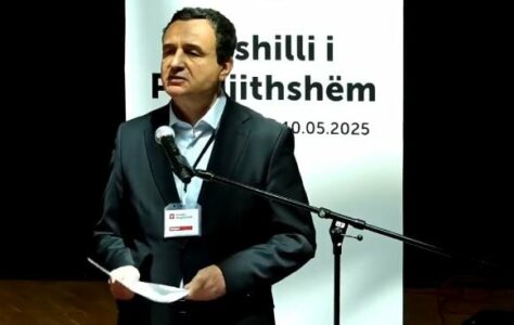 Kosova ra 24 vende më poshtë në indeksin e lirisë së mediave gjatë qeverisjes së tij, Kurti: Duhet ta përmirësojnë mediat