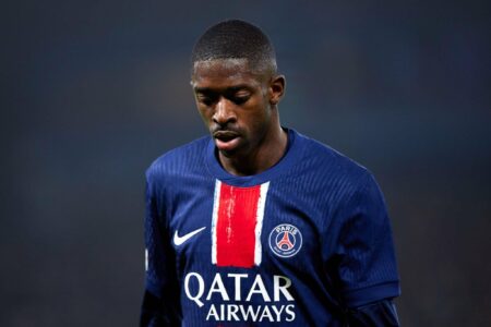 Raportohet se Ousmane Dembele nuk do të jetë titullar ndaj Arsenalit