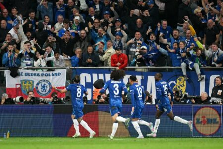 Chelsea e kryen detyrën me sukses ndaj Betisit – Fiton Ligën e Konferencës