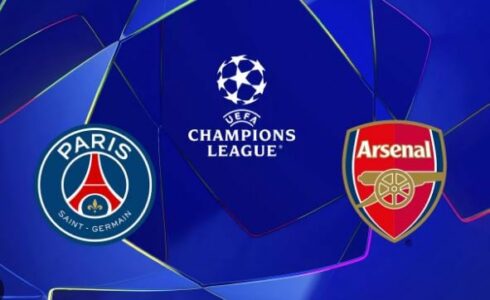 Formacionet zyrtare e gjysmëfinales: Paris SG – Arsenal