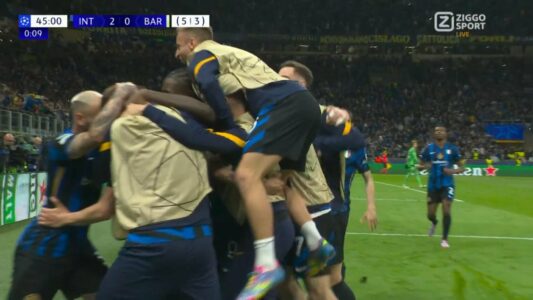 A ka kush e ndal këtë Inter ndaj Barcelonës, Calhanoglu vjen me golin e dytë