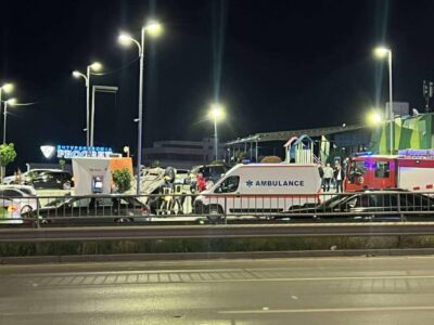 ​Vetaksident i rëndë në Veternik