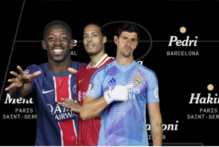 “The Athletic” publikon formacionin e sezonit