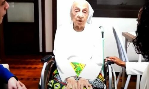 Vdes personi më i vjetër në botë, ishte 116 vjeç