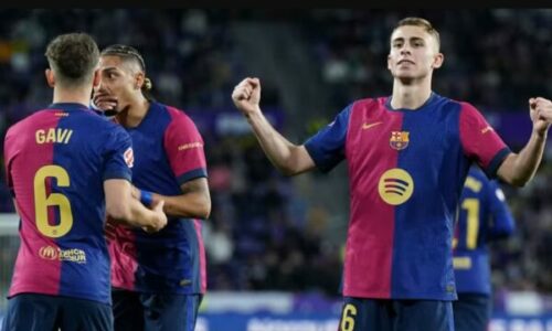 Publikohet lista e Barcelonës, Rashford rikthehet nga lëndimi