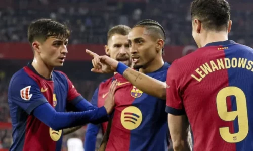 Barcelona kërkon ta fitojë titullin në ndeshjen ndaj Espanyolit, formacionet zyrtare