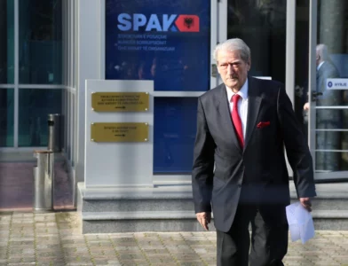 Berisha sot paraqitet në SPAK, vendoset fati i dosjes “Partizani”