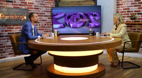 LIVE: Intervistë me Blerta Deliun, PDK