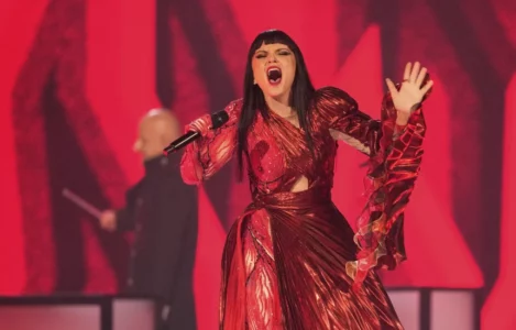 Shqipëria merr 218 pikë, renditat e 8-ta në Eurovision