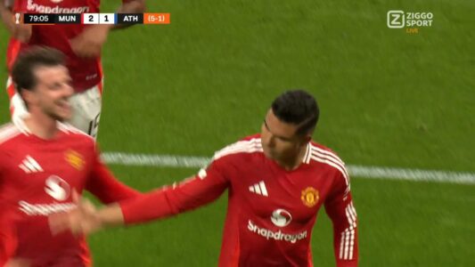 Man United në finale! Casemiro i jep “goditjen” fatale Bilbaos