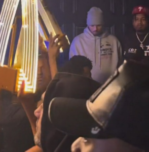 Chris Brown arrestohet në një hotel në Manchester