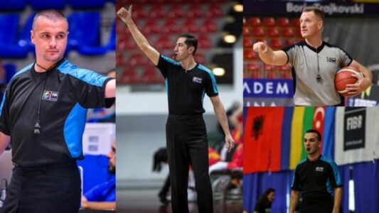 Gjyqtarët kosovarë gjykojnë në garat evropiane