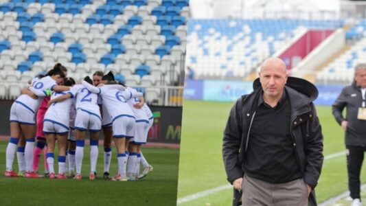 Sermaxhaj publikon listën e Kombëtares së Kosovës për vajza, Dardanet luajnë ndaj Letonisë