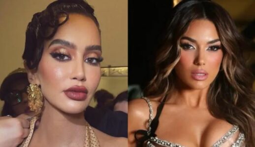 Elvana reagon pas “diss-it” të Dafinës