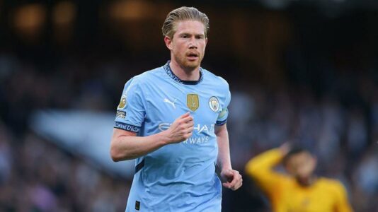 De Bruyne është shumë pranë transferimit te Napoli