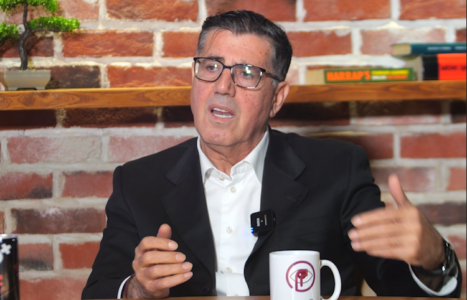 A do të kandidoj në zgjedhjet lokale për kryetar të Gjilanit? – Flet për Periskopin, Lutfi Haziri