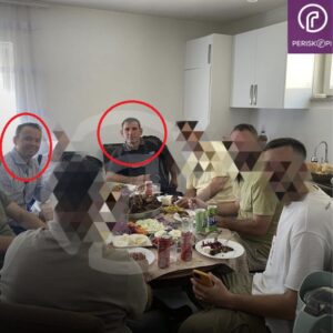 Peci në darkë ‘deri n’fyt’ me përfitues të grantit 100 mijë €, thoshte se nuk e di as kush aplikon