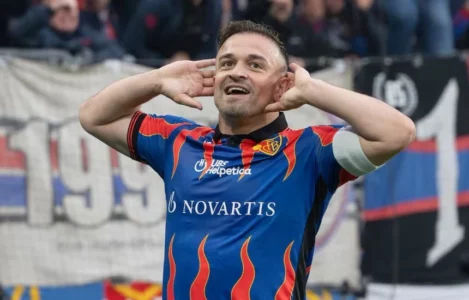 Lojtari i Baselit tregon pse Shaqiri është i veçantë