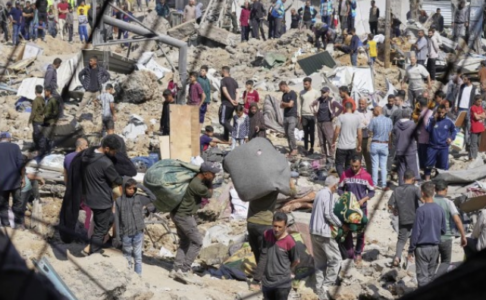 Mbi 59 të vrarë nga sulmet në Gaza, Izraeli përgatitet të përshkallëzojë ofensivën