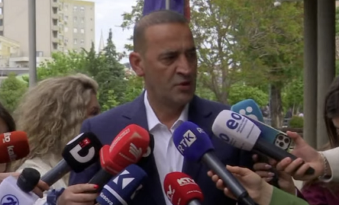 Daut Hardinaj: Kurti sot të reflektoj, jemi të gatshëm me votu për Shqipe Selimin dhe Saranda Bogujevcin