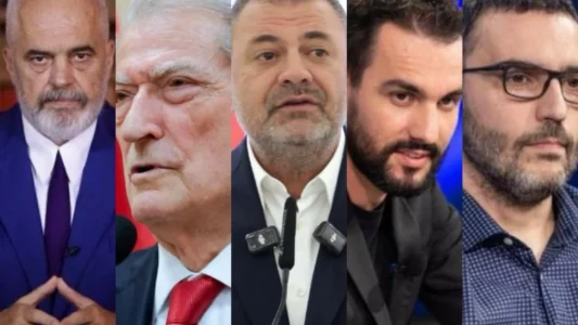 Përditësimi i fundit i rezultateve: PS e Ramës bindshëm e para, Shehaj ia merr një mandat Sali Berishës