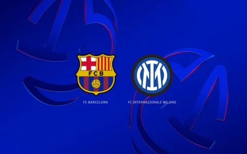 Inter – Barcelona, dalin formacionet zyrtare të gjysmëfinales së Ligës së Kampionëve