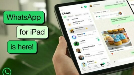 WhatsApp bëhet me aplikacion për iPad