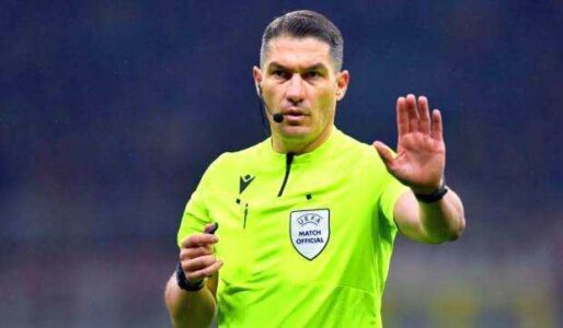 Zyrtare: Gjyqtari rumun Istvan Kovacs do të gjykojë finalen e Ligës së Kampionëve të UEFA-s midis PSG-së dhe Interit