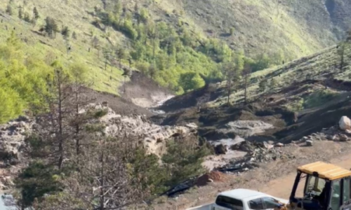 Ky është Ardit Beshiri, i riu që humbi jetën pasi e zuri dheu gjatë punimeve në Klos të Shqipërisë