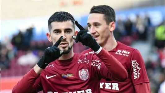 Meriton Korenica realizon për ndeshjen e dytë rresht, kësaj radhe ndaj Universitatea Cluj