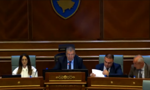 Dehari propozon “votim të fshehtë” për kryetarin e Kuvendit