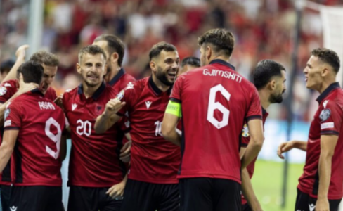 Publikohet lista e Shqipërisë për ndeshjen me Serbinë