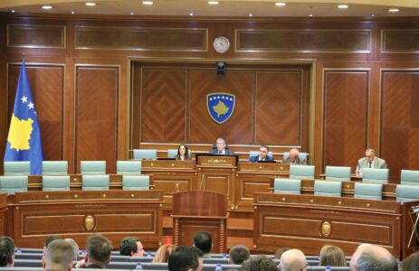 Vendimi i Kushtetueses mund të merret kur Kuvendi shkon në pushim