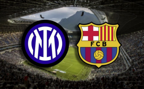 Inter – Barcelona, formacionet e mundshme
