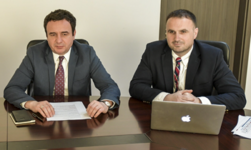 Dalipi konteston raportin e Reporterëve pa Kufij: U konsultuan individë që marrin fonde ndërkombëtare përfshirë USAID’in e mbyllur