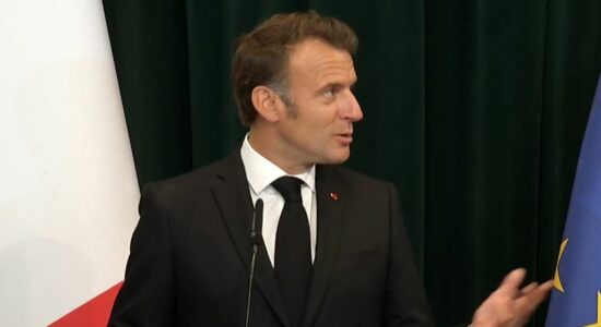 Macron: Sanksionet e OKB-së kundër Iranit do rivendosen deri në fund të muajit