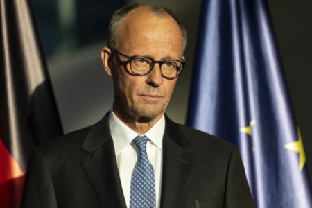 Kancelari Merz kërkon urë ajrore me ndihma për Rripin e Gazës