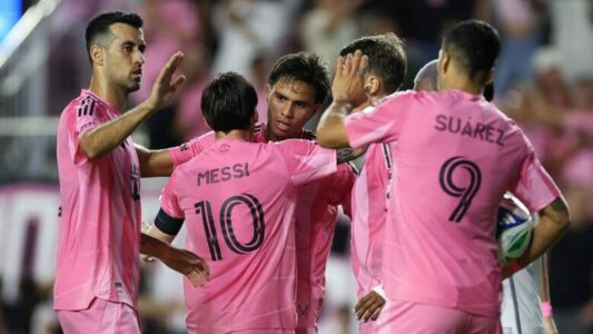 Ylli i madh evropian mund t’i bashkohet Messit te Inter Miami