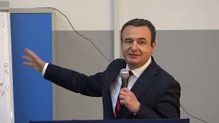 Kurti krahason ish-opozitën me ndërprerësa të rrymës “që po e pamundësojnë kuorumin”