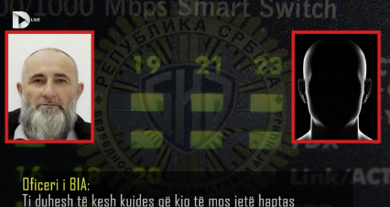 “Të kesh kujdes për sjelljet tua”, “Rrin në xhepin tim”: Detaje se si i jepte këshilla oficeri serb, Hysri Selimit