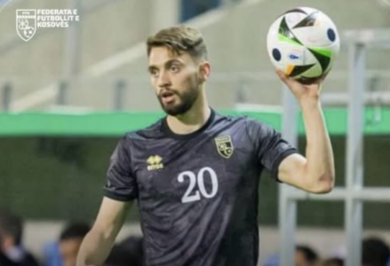 FFK: Oltion jemi me Ty