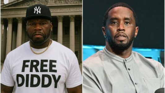 50 Cent vazhdon të tallet me P Diddyn në rrjete sociale