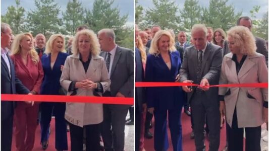 Ndodh e papritura, bëhen bashkë Shkurtja dhe Shyhretja