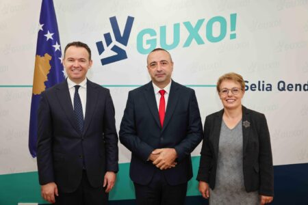 QIKA reagon pas anëtarësimit të Halilajt në Guxo: Ai u dënua me burg për keqpërdorim seksual të së miturës