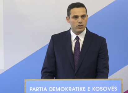 Gruda: Dehari ia ka borxh popullit një kërkim-falje – VV-ja duhet të ketë përgjegjësi politike