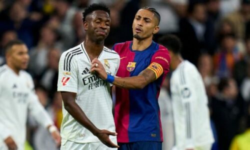 Sot super ndeshja, Barcelona – Real Madrid
