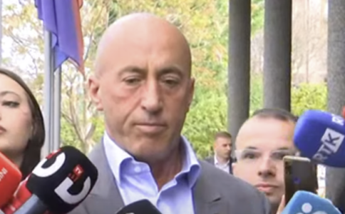 Takimi i Presidentes: A do ulet në një tavolinë me Kurtin – Përgjigjet Haradinaj