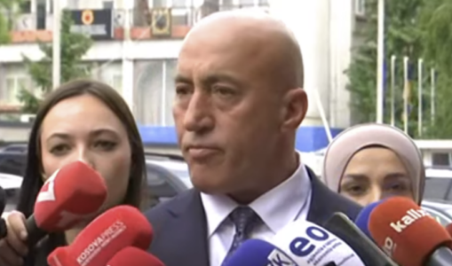 Haradinaj: Kurti e ka ndarë mendjen për t’i bërë keq Kosovës