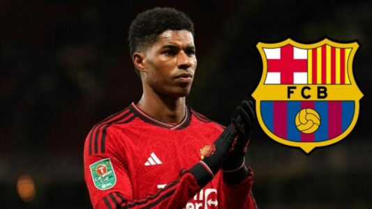 Rashford ka refuzuar të gjitha ofertat, dëshiron vetëm Barcelonën