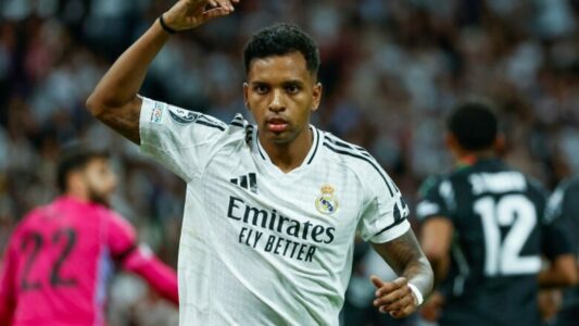 Gjiganti anglez nis kontaktet me përfaqësuesit e Rodrygos